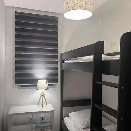 Neuf 6 Pers, Balcon, Parking A - Fr-1-812-49 Appartamento