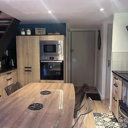 Neuf 6 Pers, Balcon, Parking A - Fr-1-812-49 Apartament Cauterets