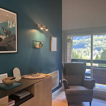 Neuf 6 Pers, Balcon, Parking A - Fr-1-812-49