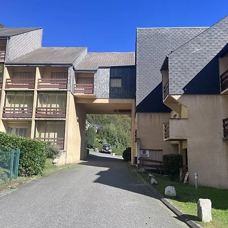 Neuf 6 Pers, Balcon, Parking A - Fr-1-812-49 * Cauterets