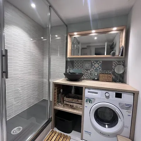 Neuf 6 Pers, Balcon, Parking A - Fr-1-812-49 Apartmán *