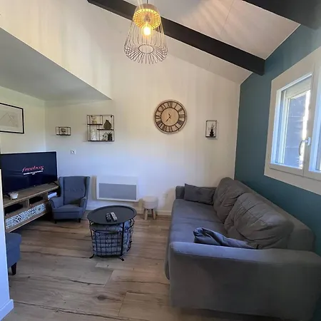 Neuf 6 Pers, Balcon, Parking à - Fr-1-812-49 Appartamento Cauterets