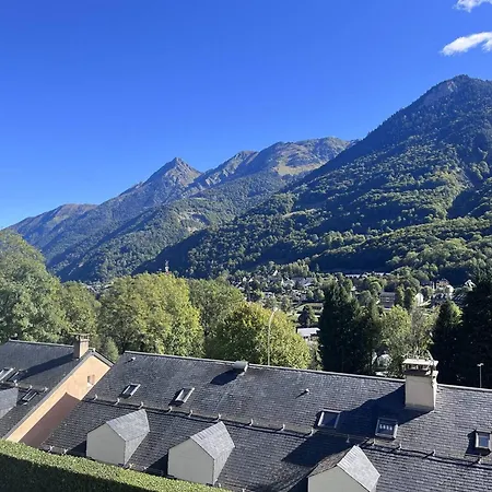 Neuf 6 Pers, Balcon, Parking à - Fr-1-812-49 * Cauterets