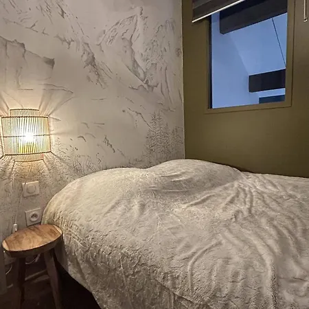 Neuf 6 Pers, Balcon, Parking A - Fr-1-812-49 Appartement