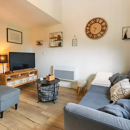 Appartamento Neuf 6 Pers, Balcon, Parking à - Fr-1-812-49 Cauterets
