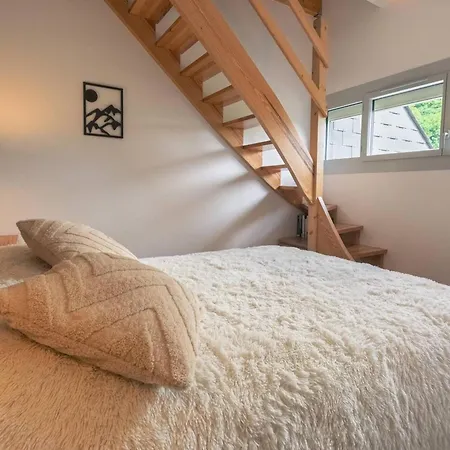 Neuf 6 Pers, Balcon, Parking à - Fr-1-812-49 Cauterets