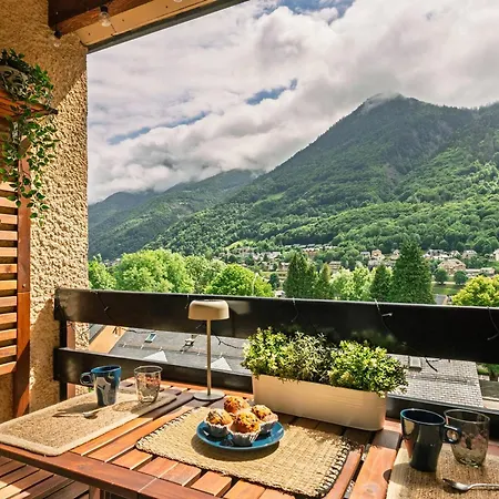 Neuf 6 Pers, Balcon, Parking à - Fr-1-812-49 Appartamento