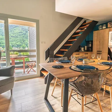 Appartamento Neuf 6 Pers, Balcon, Parking à - Fr-1-812-49