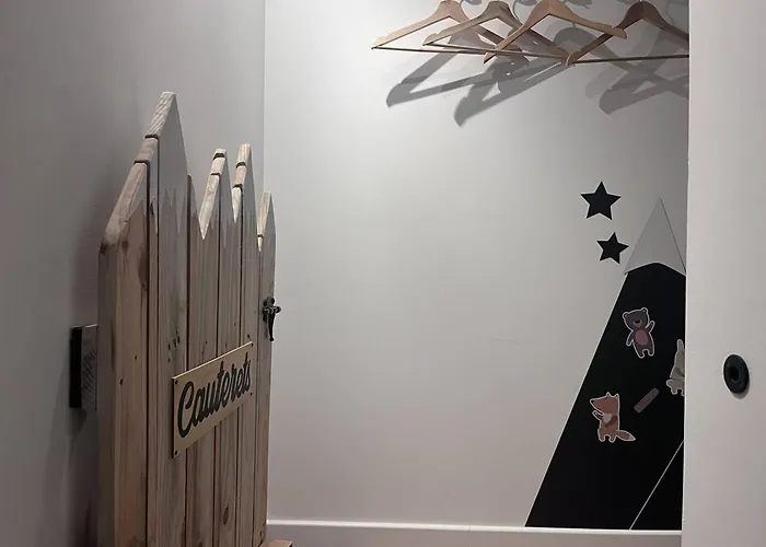 Neuf 6 Pers, Balcon, Parking A - Fr-1-812-49 شقة كوتيريه