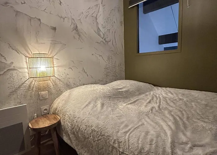 Neuf 6 Pers, Balcon, Parking A - Fr-1-812-49 Appartement