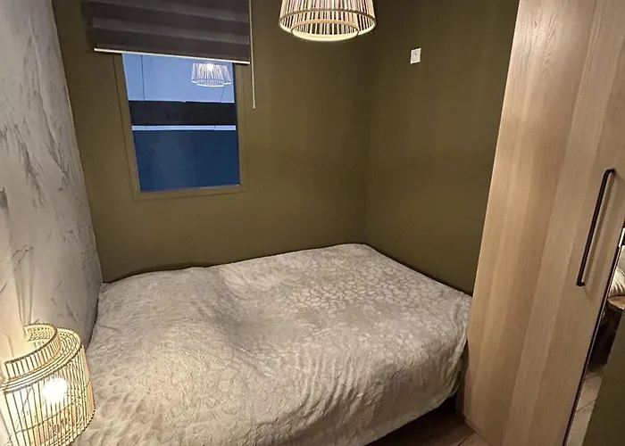 Appartement Neuf 6 Pers, Balcon, Parking A - Fr-1-812-49 *